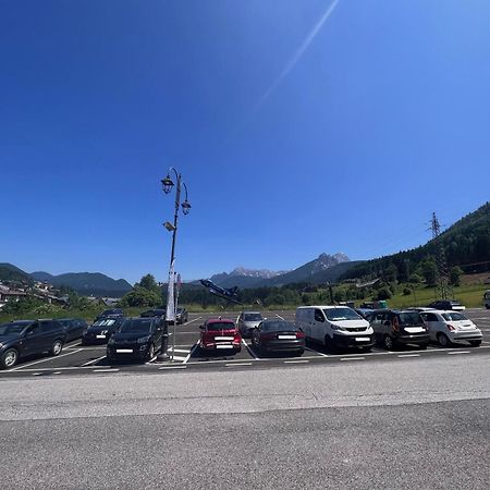 Hotel Valle Verde - Rent Ski & Bike Tarvisio Exterior foto