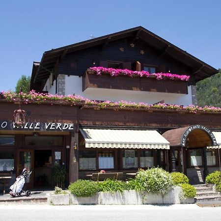 Hotel Valle Verde - Rent Ski & Bike Tarvisio Cameră foto
