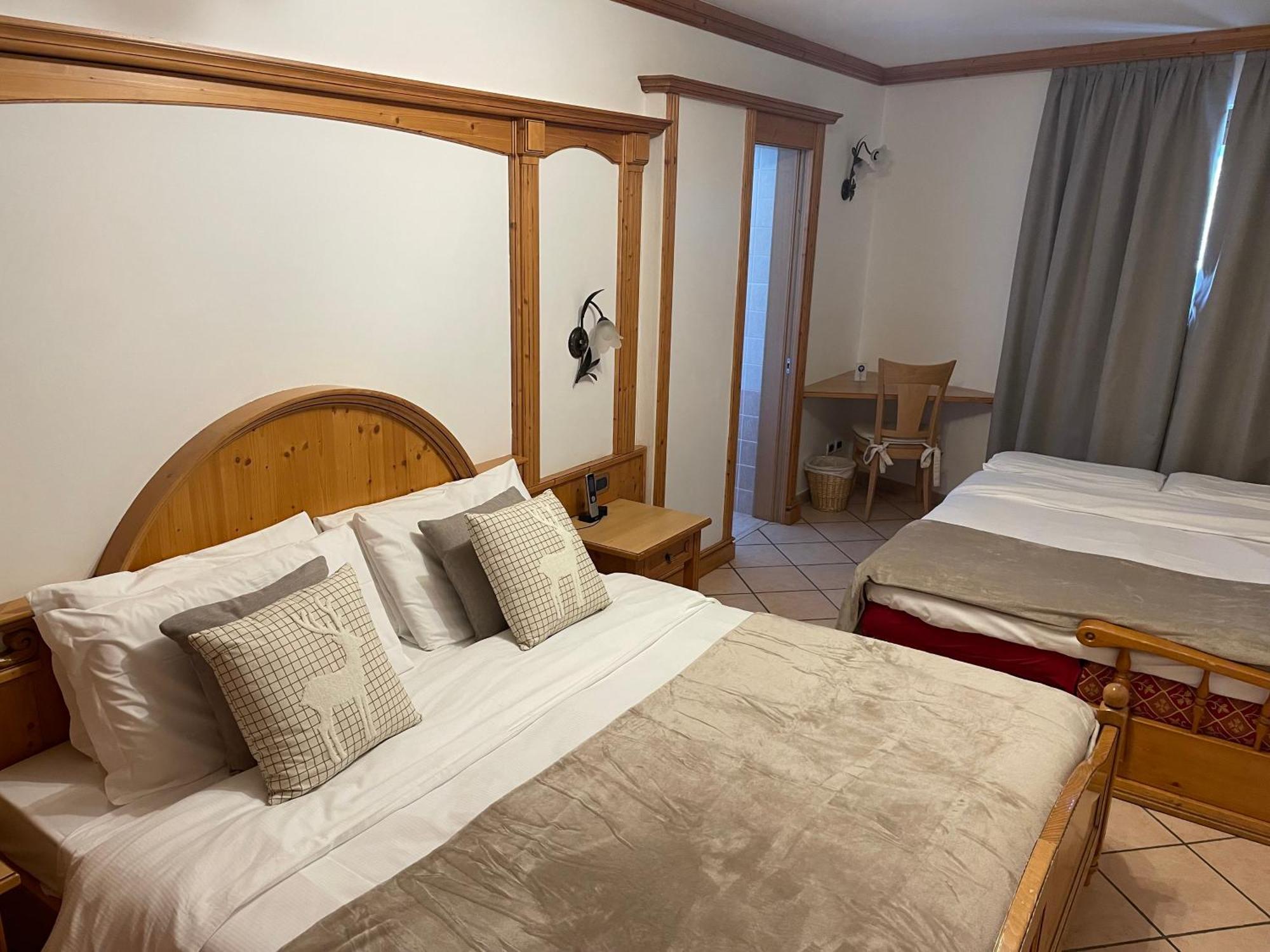 Hotel Valle Verde - Rent Ski & Bike Tarvisio Exterior foto