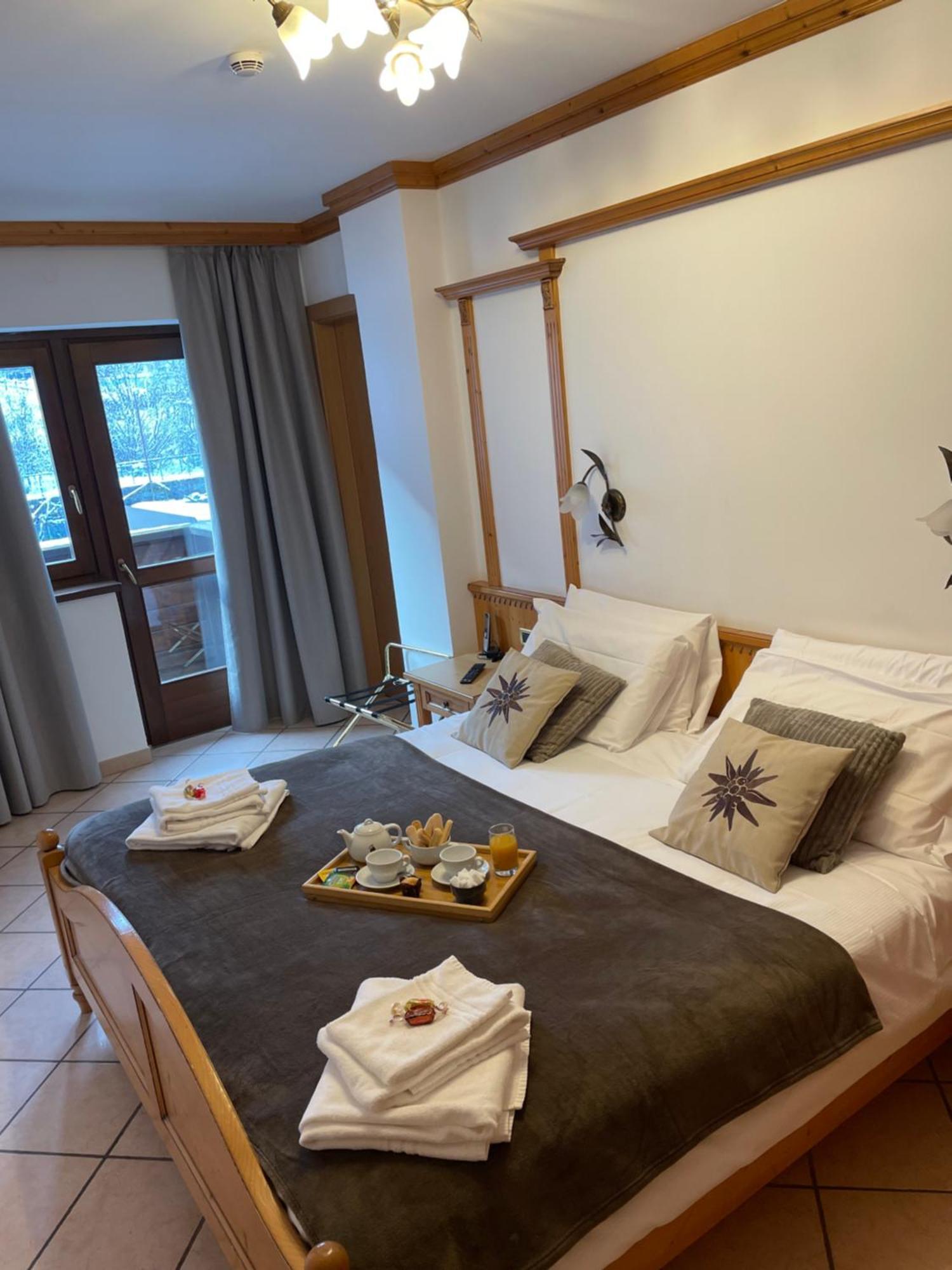 Hotel Valle Verde - Rent Ski & Bike Tarvisio Exterior foto