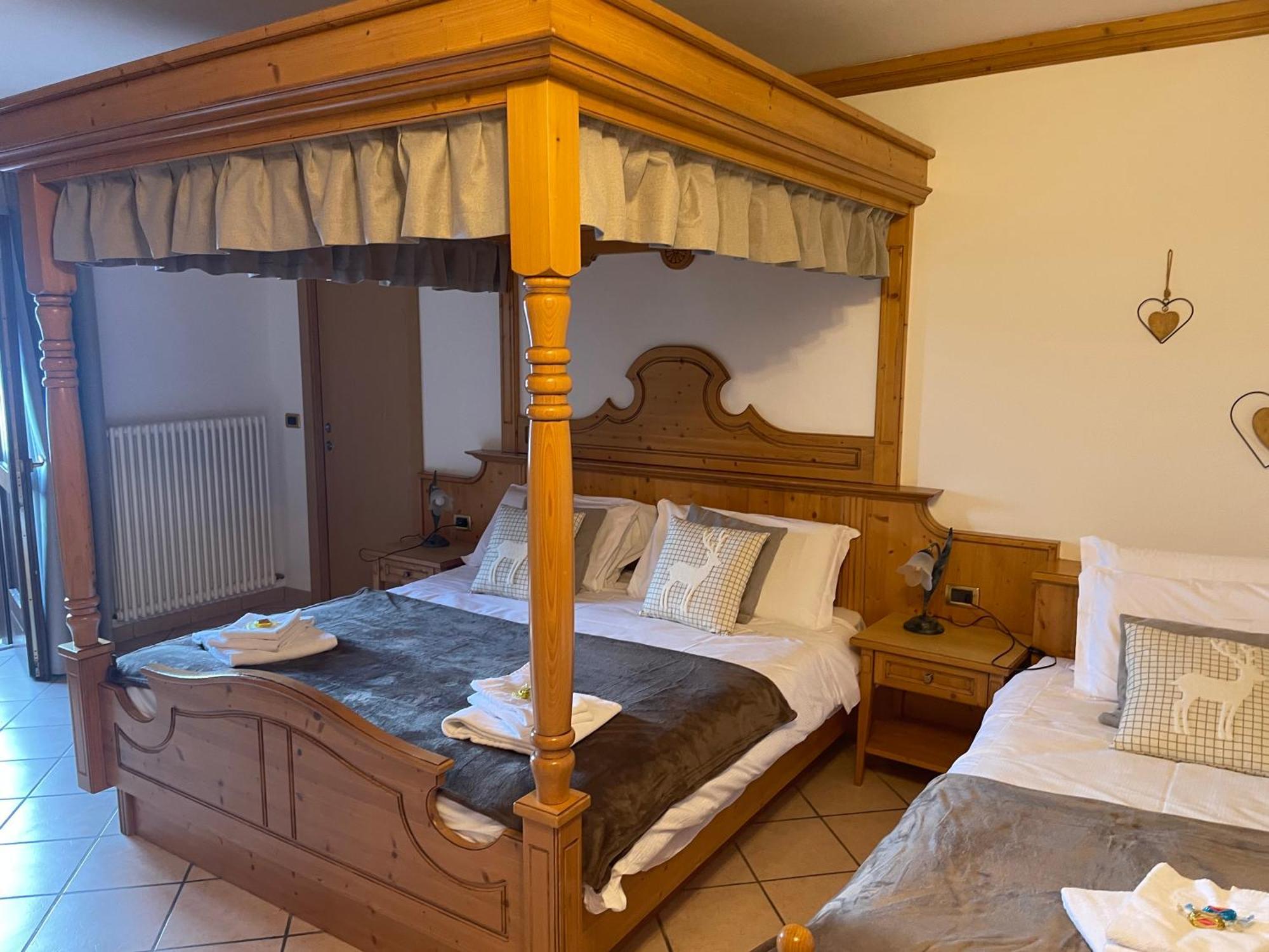 Hotel Valle Verde - Rent Ski & Bike Tarvisio Exterior foto