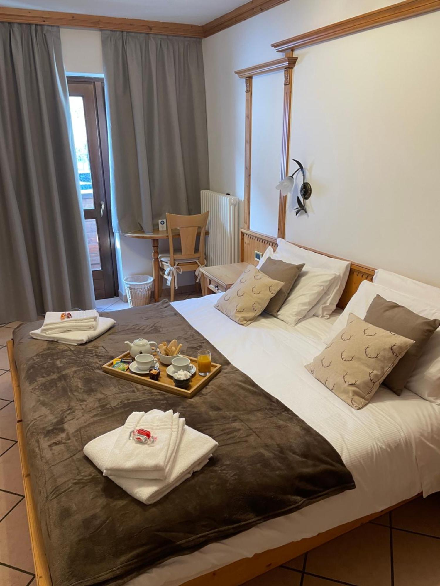 Hotel Valle Verde - Rent Ski & Bike Tarvisio Exterior foto