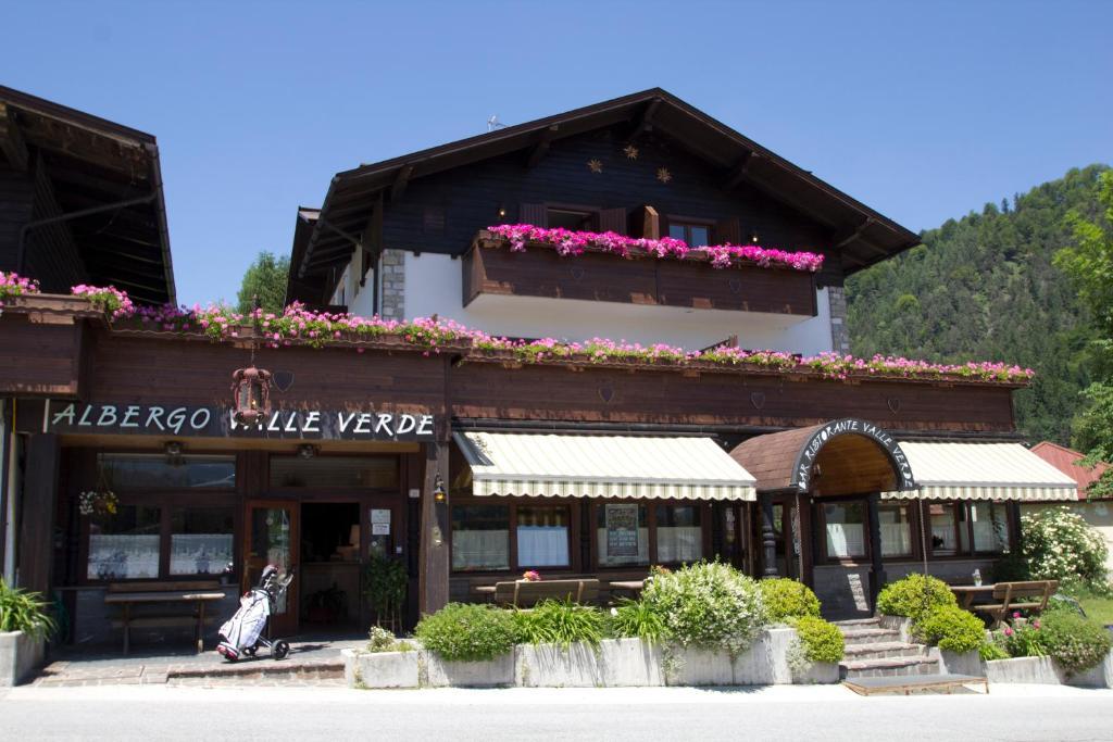 Hotel Valle Verde - Rent Ski & Bike Tarvisio Cameră foto